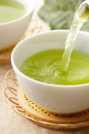 緑茶